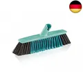 Produktbild: Leifheit Allround Besen Xtra Clean 40 cm mit X-Borsten, Kehrbesen mit Borsten
