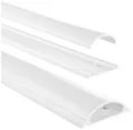 Produktbild: Hama Kabelkanal PVC Weiß starr (L x B x H) 1000 x 70 x 21mm 1 St. 00220984