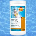 Produktbild: Summer Fun Chlor-Langzeit Tabletten 6 x 200g = 1,2 kg Pool Desinfektion Wasser