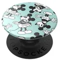 Produktbild: Popsockets 2 Handyhalter Ständer Mickey-Mint-Muster