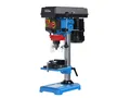 Produktbild: Güde Tischbohrmaschine GTB 16/550 LASER, 230 V, max. 2500 U/min, 550 W, Bohrfutterkegel B16, Keilriemenantrieb, Positionslaser