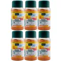 Produktbild: Kneipp Badesalz MUSKEL ENTSPANNUNG 6 x 600g mit Arnika Baden Salz Badekristalle