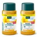 Produktbild: ✅KNEIPP Badekristalle Badesalz Badezusatz Muskel Entspannung mit Arnika 2x 600g✅