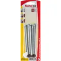 Produktbild: fischer Fensterrahmendübel F 10 M 112, Dübel, silber
