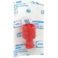 Produktbild: Kombistopfen rot steril