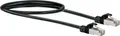 Produktbild: CAT 6 Netzwerkkabel (SF/UTP), Kabellänge:0,5 m