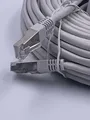 Produktbild: Netzwerkkabel Patchkabel RJ45 LAN DSL Ethernet Kabel 10,0 Meter 0,79€je Meter