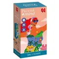Produktbild: Pieceful mind, Nimm dir den Moment, 6x 54 Teile Puzzle
