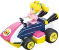 Produktbild: Carrera 2.4GHz Mario Kart Mini RC - Peach Paperbox (370430036)