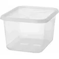 Produktbild: Basicbox M 25 L Transparent Smartstore Basic M