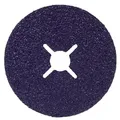 Produktbild: 3M Cubitron 3 Fiberscheibe 1182C, 125 mm x 22 mm, 36+ geschlitzt