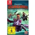 Produktbild: Outright Games Dragons : L'aube des nouveaux cavaliers, Nintendo Switch, E10+ (Jeder über 10 Jahre), Physische Medien