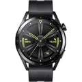 Produktbild: Huawei Watch GT 3 Active (46mm) Jupiter B29S schwarz Bluetooth Active Smartwatch - Schwarz