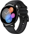 Produktbild: Huawei Watch GT 3 46mm Smartwatch Active Schwarz AMOLED GPS SpO2 14 Tage Akku