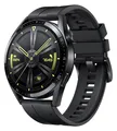 Produktbild: HUAWEI Watch GT 3 46mm Active, Pulsometer, 1,43