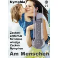 Produktbild: NYMPHIA Zeckenentferner 1 St PZN06455799