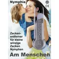 Produktbild: NYMPHIA Zeckenentferner 1 St