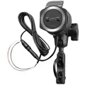Produktbild: TomTom Motorcycle Mount Kit - Ladegerät/Halter für Navigator