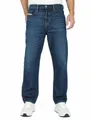 Produktbild: Diesel Straight-Jeans bequeme, gerade Beinform - 2020 D-Viker 09C03