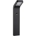 Produktbild: Paulmann 94747 LED Pollerleuchte Kulma Bewegungsmelder (IR) seewasserresistent IP44 500mm 3000K 7,5W