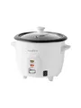 Produktbild: Nedis KARC06WT - rice cooker - white
