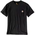 Produktbild: Carhartt Workwear Pocket T-Shirt, schwarz, Größe XS für Männer