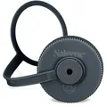 Produktbild: NALGENE Trinkflaschenverschluss CAP WIDE MOUTH63 mm black