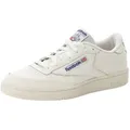 Produktbild: Reebok Classic CLUB C 85 Sneaker weiß 42,5 EU