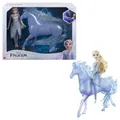 Produktbild: Mattel DISNEY Die Eiskönigin Elsa und Nokk - Bewegliche Elsa-Puppe, majestätisch