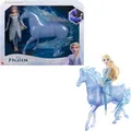 Produktbild: Mattel Disney Frozen 2 Elsa & Nokk Set
