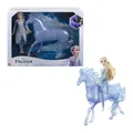 Produktbild: Mattel Set Bambola Elsa Mit Nokk DISNEY FROZEN