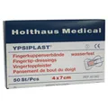 Produktbild: Fingerkuppenverband Ypsiplast Wasserf.4x 50 St