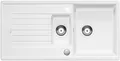 Produktbild: BLANCO Silgranitspüle ZIA 6 S weiß 514734