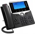 Produktbild: Cisco IP 8851 Telefon, Farbdisplay, Rufnummernanzeige, Freisprechfunktion, Bluetooth, Ethernet, USB-Anschluss