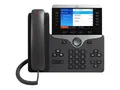 Produktbild: Cisco IP Phone 8851 - VoIP-Telefon - SIP, RTCP