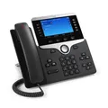 Produktbild: Cisco IP Phone 8851 VoIP Business Telefon – SIP – Gigabit Ethernet – Schwarz