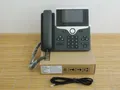 Produktbild: NEU Cisco CP-8851-K9 Charcoal IP Telefon Phone SIP signaling VoIP NEW OPEN BOX