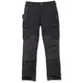 Produktbild: Carhartt Full Swing Steel Cargohose, schwarz, Größe 36 für Männer