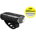 Produktbild: Lezyne Macro STVZO 500+ Frontlicht StVZO 500 Lumen satinschwarz USB C IPX7