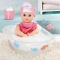 Produktbild: Baby Annabell® Mein erstes Bad, Annabell 30cm mit Badeanzug und Mütze.