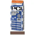 Produktbild: PCI Nanofug Flexfugenmörtel für Steingut- und Steinzeugbeläge mittelbraun 4 kg