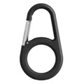 Produktbild: 745883836994 Secure holder with carabiner for AirTag black BELKIN
