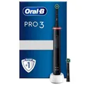 Produktbild: Oral-B - Pro3 3400N Black CA