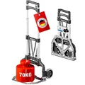 Produktbild: ATHLON TOOLS Transport Sackkarre-TÜV geprüft