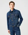 Produktbild: Wrangler Jeansjacke WESTERN DENIM JACKET