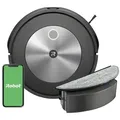 Produktbild: iRobot Saugroboter  Roomba Combo j5 (j5178) mit Wischfunktion, App-Steuerung