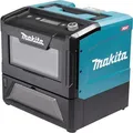 Produktbild: Makita MW001G, Arbeitsplatte, Solo-Mikrowelle, 8 l, 500 W, Eingebautes Display, LED