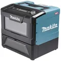 Produktbild: Makita - Akku-mikrowelle Mw001gz, 40v Max. 350/500 W, 8 L Ohne Akku Und Ladegerät