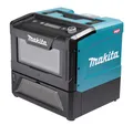 Produktbild: Makita Akku-Mikrowelle MW001GZ, 40V max. 350/500 W, 8 l ohne Akku und Ladegerät