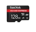 Produktbild: Sandisk microSDXC Express funktioniert mit Nintendo Switch 2 Speicherkarte (128 GB, UHS-I Class 10)